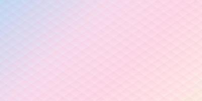pastel Couleur bleu violet rose Jaune Contexte avec géométrique modèle carré conception. vecteur illustration. eps10