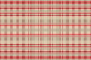 tartan plaid avec ancien Couleur modèle. vecteur