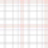 pastel tartan modèle conception textile est une à motifs tissu qui consiste de sillonner franchi, horizontal et verticale bandes dans plusieurs couleurs. tartans sont considéré comme une culturel Écosse. vecteur