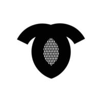 o, ot. pour, bd, corps initiales géométrique entreprise logo et vecteur icône