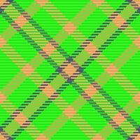 vecteur modèle vérifier. tartan textile tissu. sans couture texture Contexte plaid.