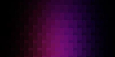 texture vecteur violet clair, rose dans un style rectangulaire.