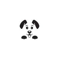 animal de compagnie chien logo conception.eps vecteur