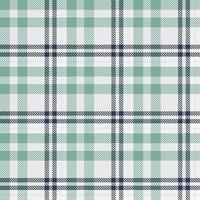 plaid modèle mode conception texture est une à motifs tissu qui consiste de sillonner franchi, horizontal et verticale bandes dans plusieurs couleurs. tartans sont considéré comme une culturel icône de Écosse. vecteur