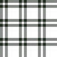 tartan plaid modèle conception textile est une à motifs tissu qui consiste de sillonner franchi, horizontal et verticale bandes dans plusieurs couleurs. tartans sont considéré comme une culturel icône de Écosse. vecteur