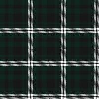 plaid modèle mode conception texture est une à motifs tissu qui consiste de sillonner franchi, horizontal et verticale bandes dans plusieurs couleurs. tartans sont considéré comme une culturel icône de Écosse. vecteur