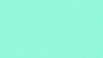 blanc Couleur polka points plus de bleu vert cyan Contexte vecteur