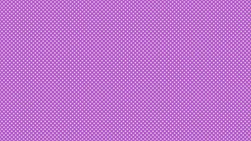 blanc Couleur polka points plus de moyen orchidée violet Contexte vecteur