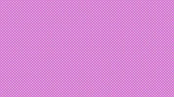 blanc Couleur polka points plus de orchidée violet Contexte vecteur