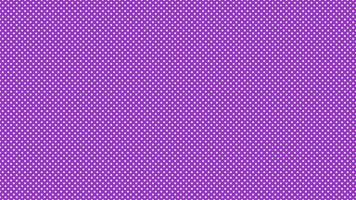 blanc Couleur polka points plus de foncé orchidée violet Contexte vecteur