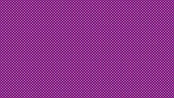 blanc Couleur polka points plus de violet Contexte vecteur