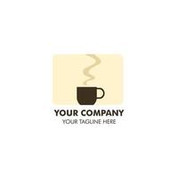 vecteur café magasin pour logo ou illustration