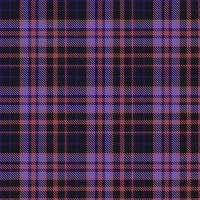 vecteur de motif à carreaux, fond de tissu tartan