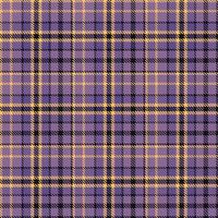 vecteur de motif à carreaux, fond de tissu tartan