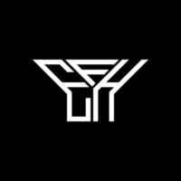 efh lettre logo Créatif conception avec vecteur graphique, efh Facile et moderne logo.