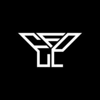 efp lettre logo Créatif conception avec vecteur graphique, efp Facile et moderne logo.