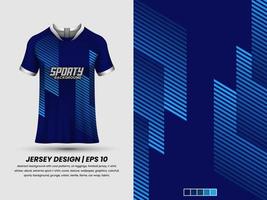 application modèle à Jersey, prêt à imprimer, sublimation conception vecteur