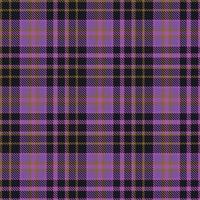 vecteur de motif à carreaux, fond de tissu tartan