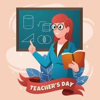 belle journée mondiale des enseignants
