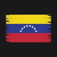 Venezuela drapeau illustration vecteur