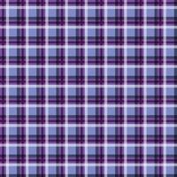 vecteur de buffle de modèle de plaid de tartan, papier peint de fond de tissu