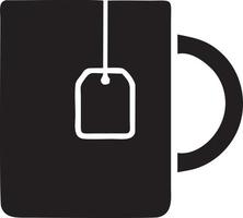 tasse agresser icône symbole isolé conception vecteur image. illustration de le café tasse conception image. eps dix