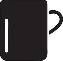 tasse agresser icône symbole isolé conception vecteur image. illustration de le café tasse conception image. eps dix