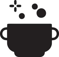 tasse agresser icône symbole isolé conception vecteur image. illustration de le café tasse conception image. eps dix