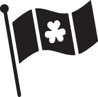 drapeau icône symbole vecteur image. illustration de le agitant drapeau emplacement conception image. eps dix.