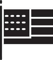 drapeau icône symbole vecteur image. illustration de le agitant drapeau emplacement conception image. eps dix.