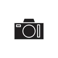 caméra vecteur pour icône site Internet, ui essentiel, symbole, présentation