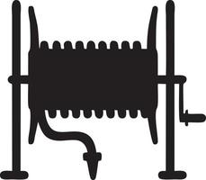 Feu chaud icône symbole image vecteur. illustration de le danger Feu brûler image conception. eps dix vecteur