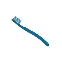 dent brosse vecteur illustration conception