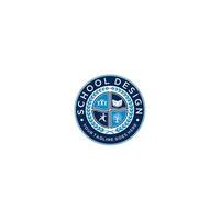 Université éducation logo conception vecteur