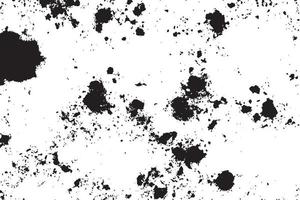 affligé ancien grunge texture. vieilli noir et blanc conception avec désordonné texturé détail. eps dix. vecteur