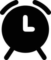 cloche notification icône symbole vecteur image. illustration de le alarme alerte symbole dans eps dix
