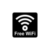 gratuit Wifi icône vecteur pour tout fins