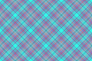 tartan sans couture texture. vecteur plaid tissu. Contexte modèle vérifier textile.