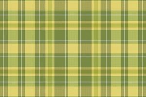 tartan plaid avec ancien Couleur modèle. vecteur