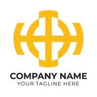 moderne Créatif affaires logo conception pour votre entreprise identité gratuit vecteur