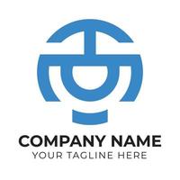 moderne minimal affaires logo conception pour votre entreprise identité gratuit vecteur