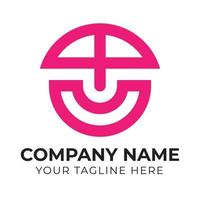 entreprise affaires logo conception gratuit vecteur