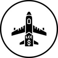 lcc vecteur icône style