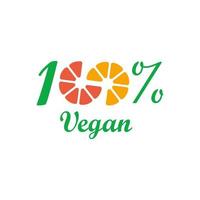 Étiquettes avec végétarien et brut nourriture régime dessins pour repas et boisson, café, Restaurants et biologique vecteur