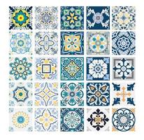 carreaux vintage motifs portugais conception sans couture antique en illustration vectorielle vecteur