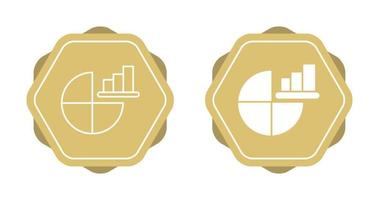 icône de vecteur de statistiques