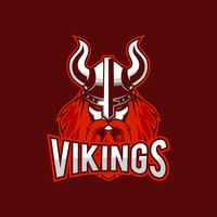 Viking Logo vecteur