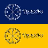 Vecteurs de Viking génial vecteur