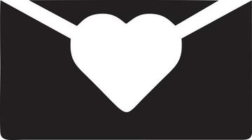 l'amour icône symbole vecteur image. illustration de le Valentin journée symbole. eps dix
