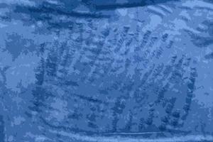 vecteur illustration de bleu, texturé et laineux en tissu dans doux tapis et velours pour meubles extérieur décoration. vide homogène Matériel texture et vide Contexte.